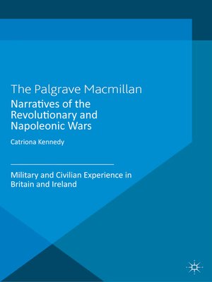 cover image of Narratives of the Revolutionary and Napoleonic Wars